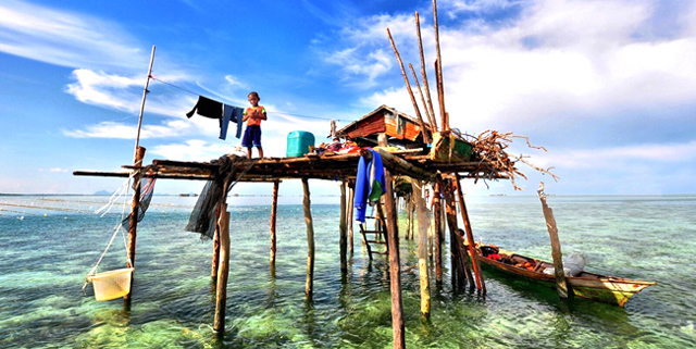 bajau turu